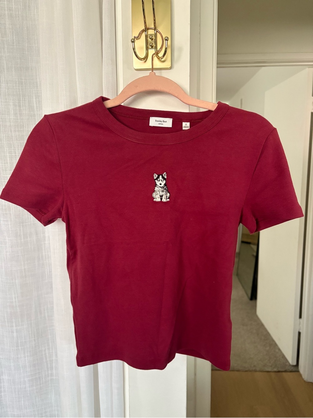 Aritzia Women’s Baby Tee